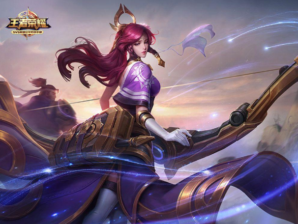 王者荣耀最新KPL皮肤是什么 最新KPL皮肤是谁的