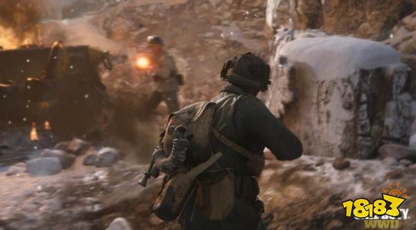 《COD18:先锋》同时登陆两代主机 画面会被上世代拖累