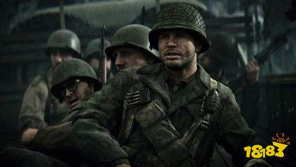《COD18:先锋》同时登陆两代主机 画面会被上世代拖累