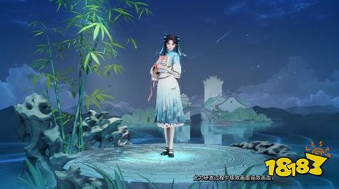 王者荣耀西施新皮肤故事是什么 西施诗语江南设计灵感