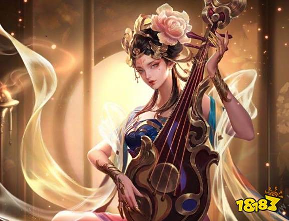 王者荣耀四美指的是哪几个英雄 四美英雄介绍