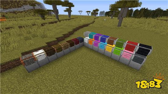 我的世界交易站Mod