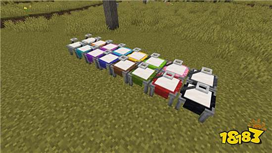 我的世界交易站Mod