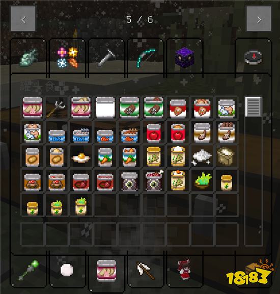 我的世界罐头食物Mod