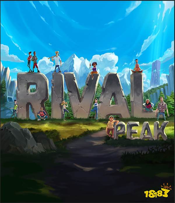 原生云游戏+大型互动真人秀《Rival Peak》将首次亮相ChinaJoy 全球云游戏产业大会