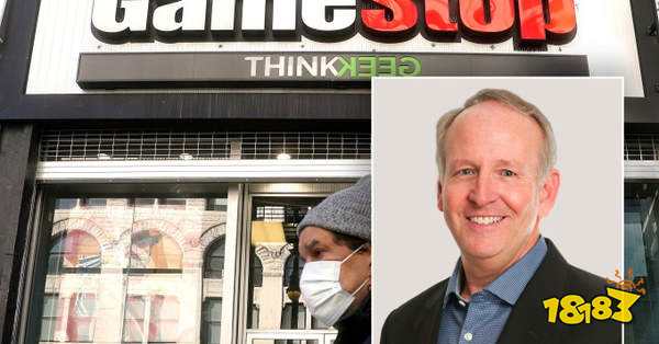 GameStop首席执行官将于7月离职官方想招募商业人才