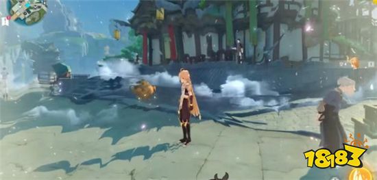 原神1.5版本家园系统前瞻 尘歌壶究竟是个什么东西