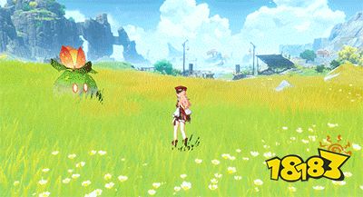 智明无邪 《原神》烟绯角色介绍