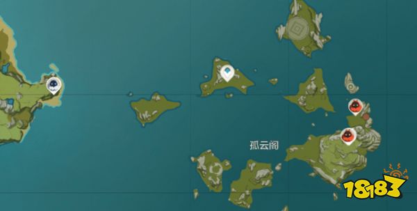 原神地脉的旧枝哪里刷