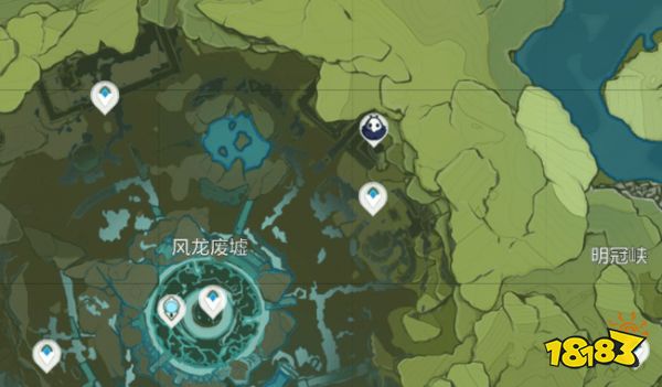原神地脉的旧枝哪里刷