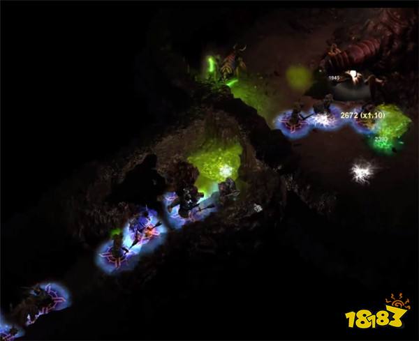 《暗黑破坏神2：重制版》老版MOD可用 A测能解锁未来角色