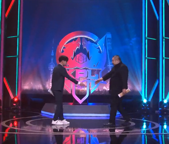 2021KPL春季赛第五周 上海EDG.M vs RNG.M 第1局