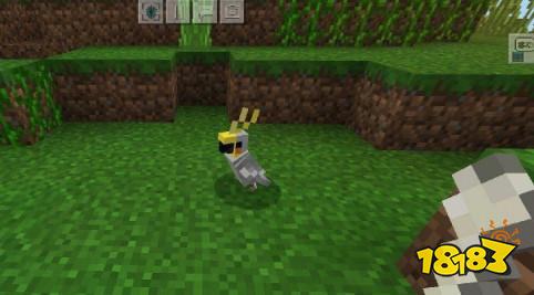 我的世界可驯服的怪物