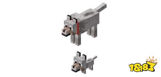 我的世界可驯服的怪物