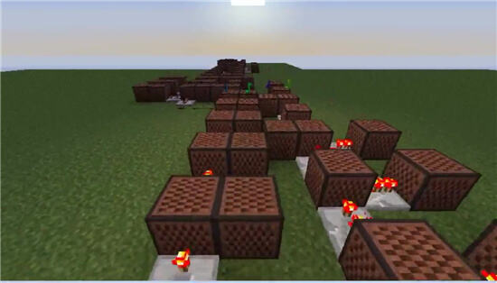 我的世界音符盒扩展三个音符盒 181我的世界专区