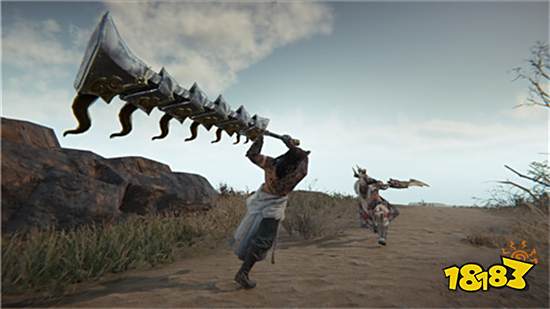 永劫无间备战steam测试 组排打法篇