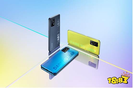 挑战同级最强性能 realme 真我Q3系列999元起