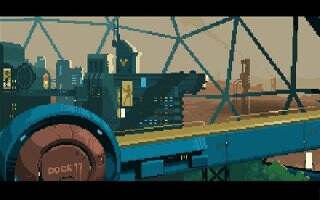 黑暗科幻冒险游戏《Lacuna》免费序章现已推出