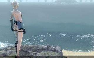 尼尔人工生命凯妮服装展示 凯妮全服装获取一览