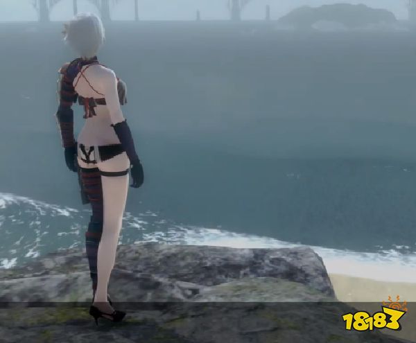 尼尔人工生命不惧危险成就怎么解锁 裙底风光无限好