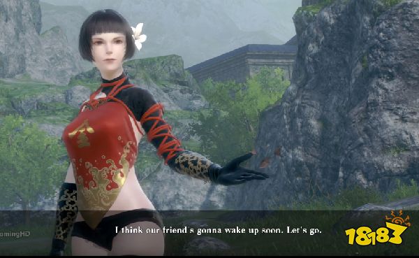 尼尔人工生命不惧危险成就怎么解锁 裙底风光无限好