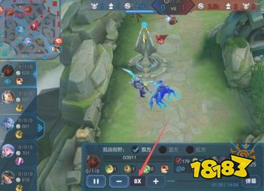 王者荣耀怎么关闭观战