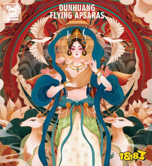 王者荣耀敦煌联动新皮肤是谁 女娲敦煌联动皮肤外观一览