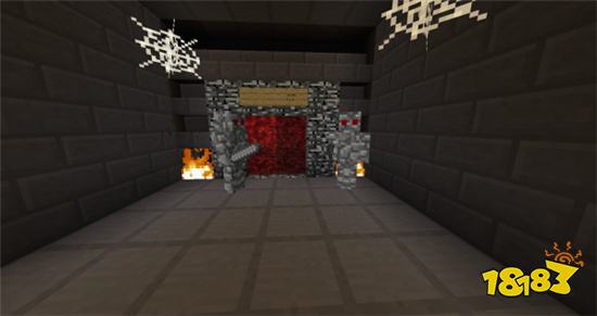 我的世界吸血鬼祭坛怎么摆