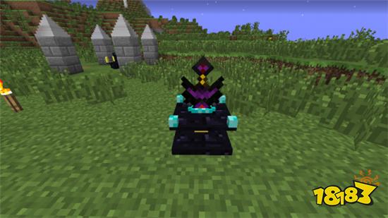 我的世界吸血鬼祭坛怎么摆