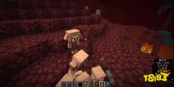 我的世界猪灵遗迹指令