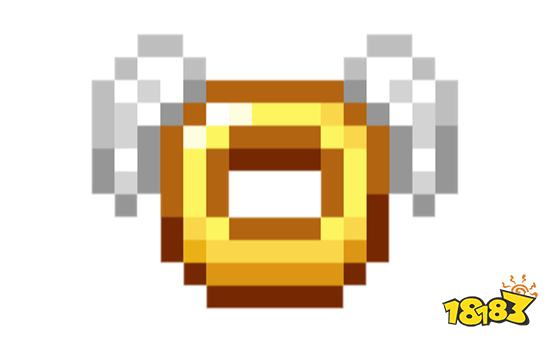 我的世界AzureDoom的天使指环Mod