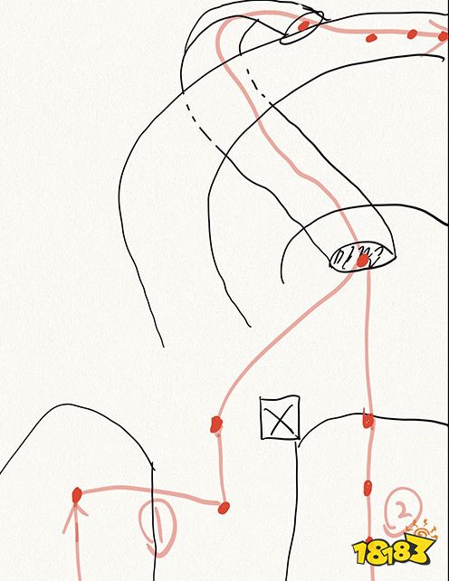 光遇霞谷怎么跑图最好 霞谷跑图最佳路线分享