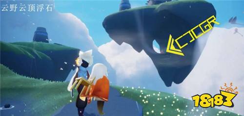 光遇4.26大蜡烛位置大全 云野地图大蜡烛图文详解