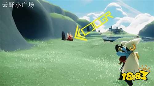 光遇4.26大蜡烛位置大全 云野地图大蜡烛图文详解