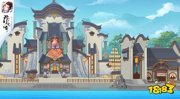 完全靠谱！ 《此生无白》仙界春日打卡推荐