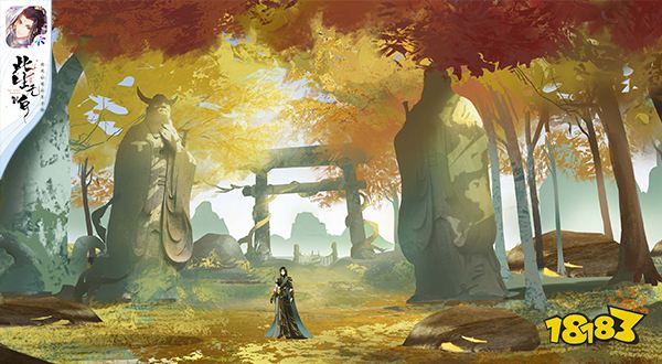 完全靠谱！ 《此生无白》仙界春日打卡推荐