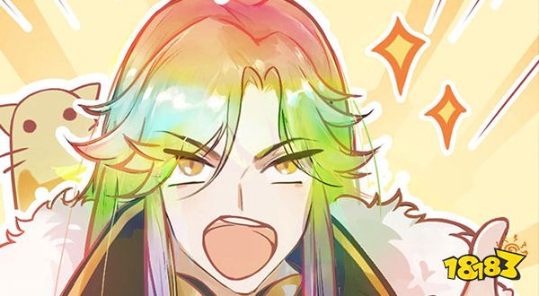 国风仙缘社交手游 《此生无白》官方漫画上线啦