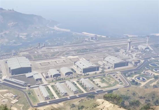 gta5有哪些禁止区域