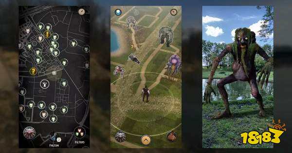 《巫师：怪兽杀手》安卓版EA测试将至 体验现实猎魔人