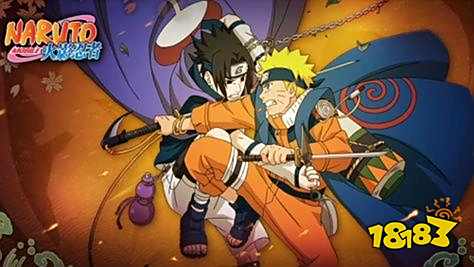 火影忍者手游网页版