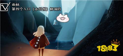 光遇集结季雨林季节蜡烛在哪里 集结季雨林季节蜡烛位置一览