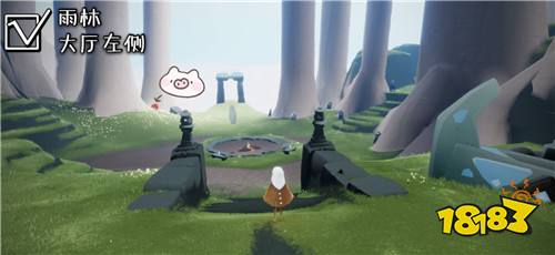 光遇集结季雨林季节蜡烛在哪里 集结季雨林季节蜡烛位置一览