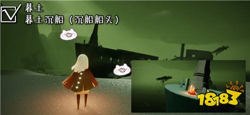 光遇集结季暮土季节蜡烛在哪里 集结季暮土季节蜡烛位置一览