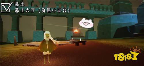 光遇集结季暮土季节蜡烛在哪里 集结季暮土季节蜡烛位置一览