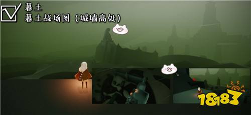 光遇集结季暮土季节蜡烛在哪里 集结季暮土季节蜡烛位置一览