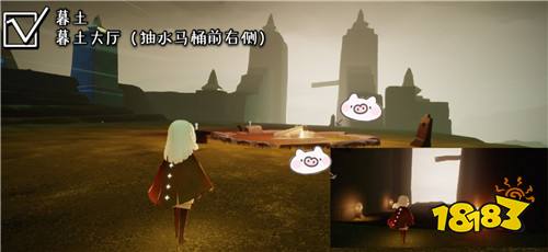 光遇集结季暮土季节蜡烛在哪里 集结季暮土季节蜡烛位置一览