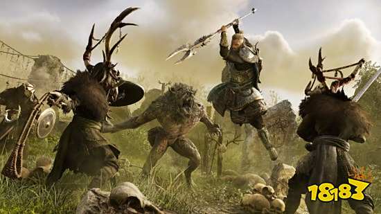 《刺客信条：英灵殿》首个DLC“德鲁伊之怒”将出现狼人