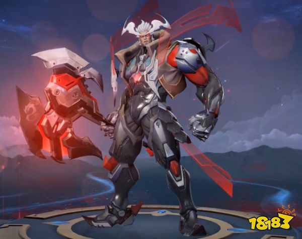 王者荣耀盘古重装意志即将登场 设计思路分享