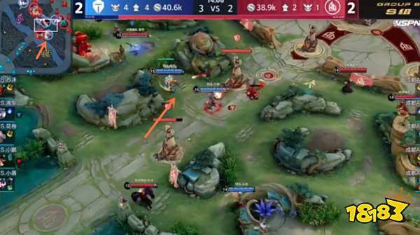 王者荣耀KPL赛事快报 成都AG让二追三险胜TES