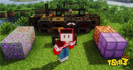 我的世界XNetGasesMod